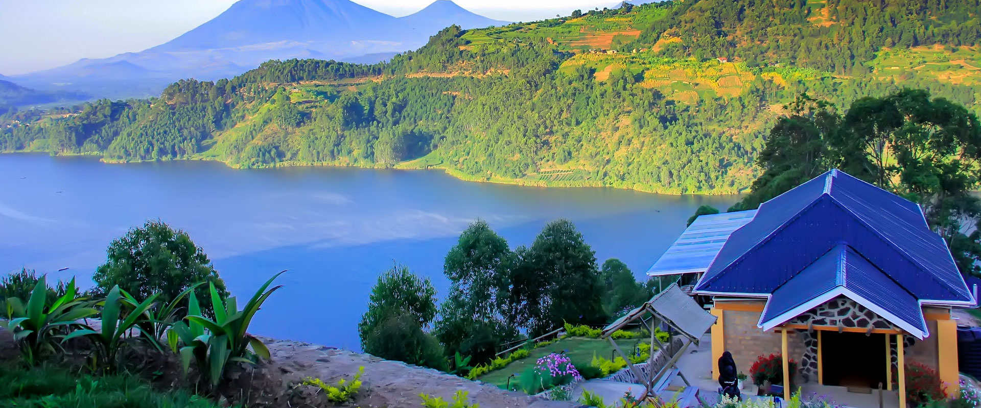 Top tier things to do at Lake Mulehe after luxury gorilla trekking in Bwindi impenetrable park